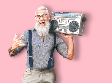 Boombox