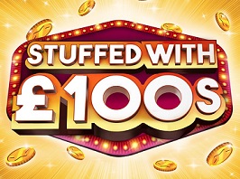 Stuffed With 100s image