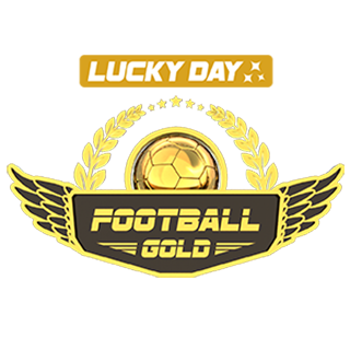 Lucky Day Football Gold