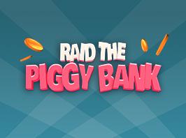 Raid The Piggy Bank image