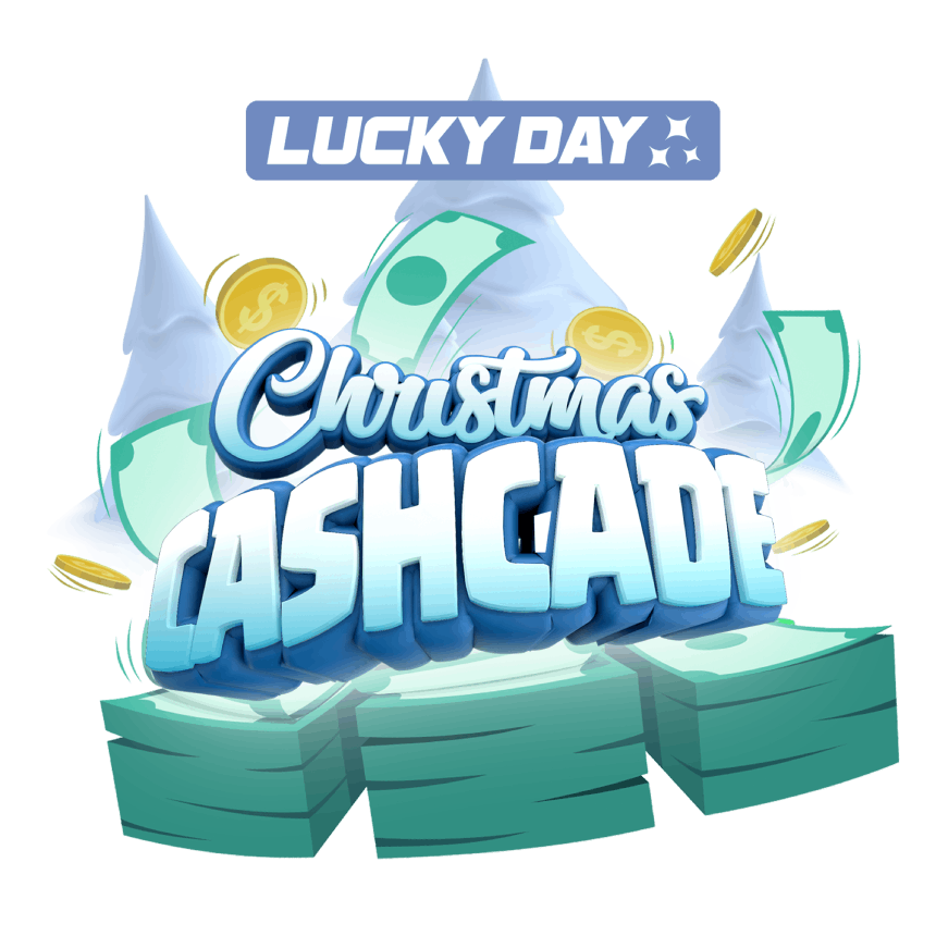 Lucky Day: Christmas Cashcade